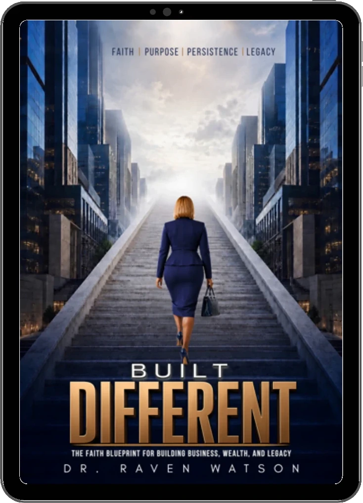 Built Different by Dr. Raven Watson